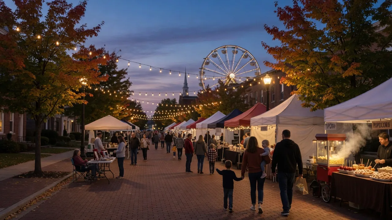 Mid-September & October 2026: New Restaurants and Events Across the Dayton Area