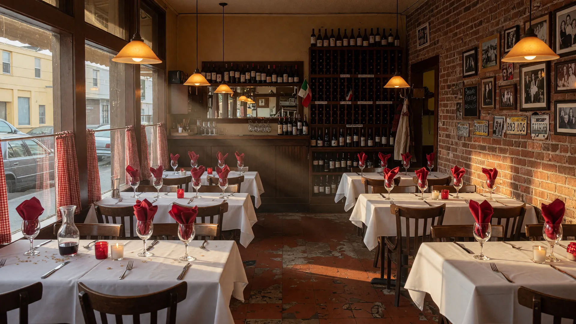 La Strada Ristorante Italiano: San Pablo's Family-Run 'Little Italy' Since 1996