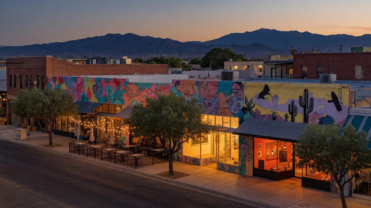 Living in Downtown Las Vegas: Lofts, the Arts District, and the Real Urban Core