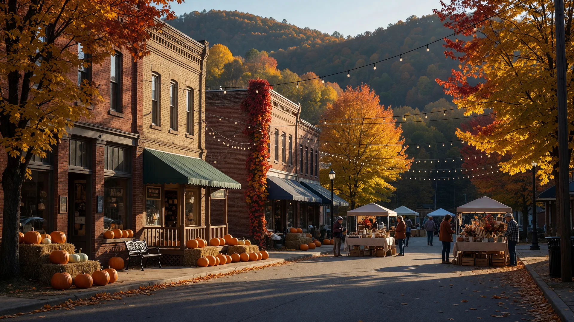 The confirmed weekend around Demorest for October 16-18, 2026: the Clarkesville Fall Festival and History Harvest, Gold Rush Days, Helen Oktoberfest, the Sorghum in the Mountains Festival in Blairsville, and the Tallulah Gorge family slate.