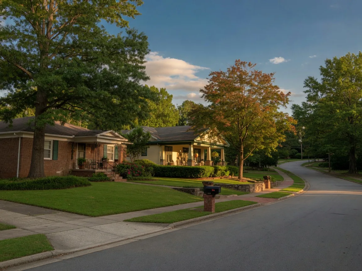 Mableton neighborhood