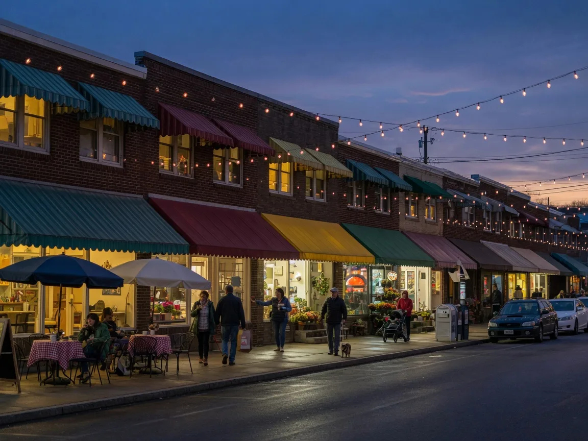 Station House Tavern in Doylestown