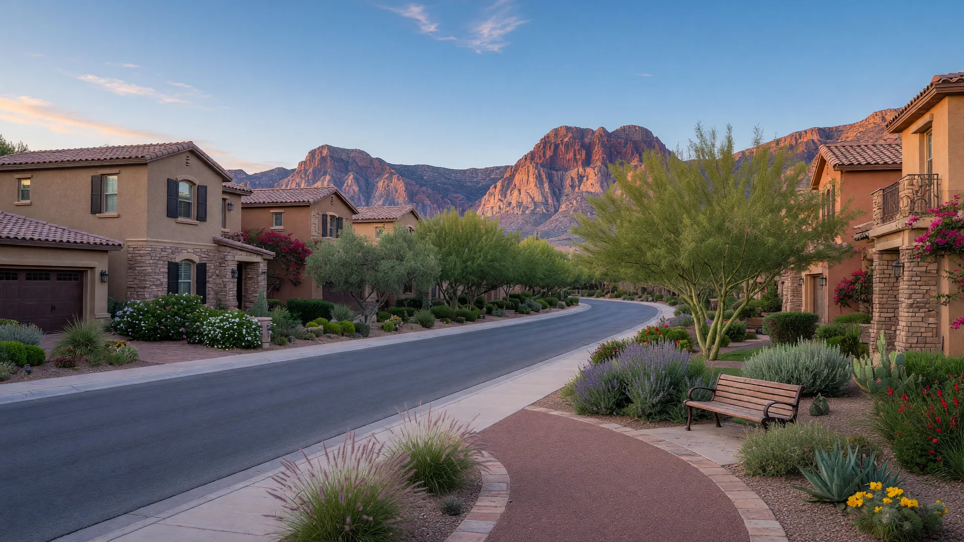 The Best-Kept Secret in Summerlin: Discover The Paseos