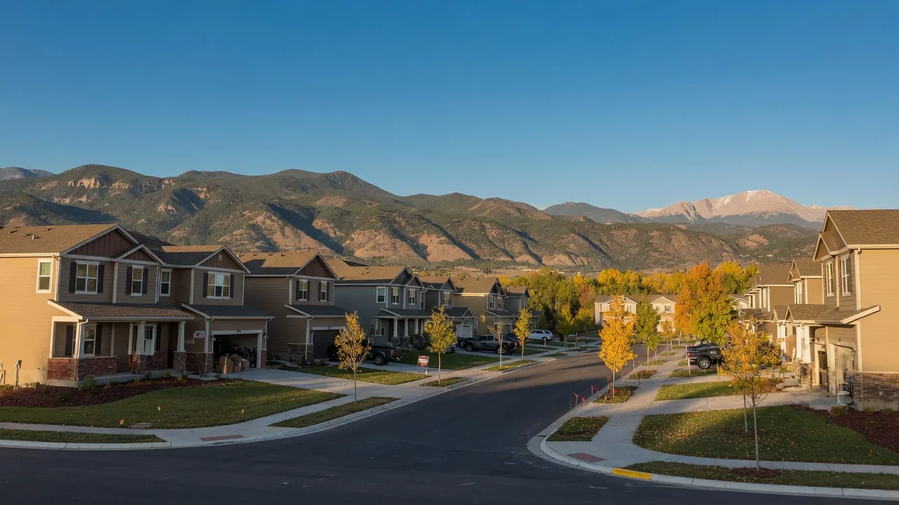 Builders Have More New Homes Than They Can Move in El Paso County. Here's What That Means for You