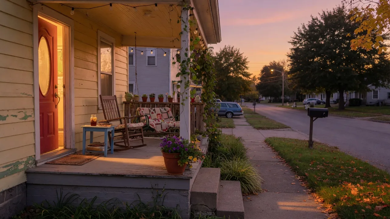 Peaceful suburban home perfect for downsizing