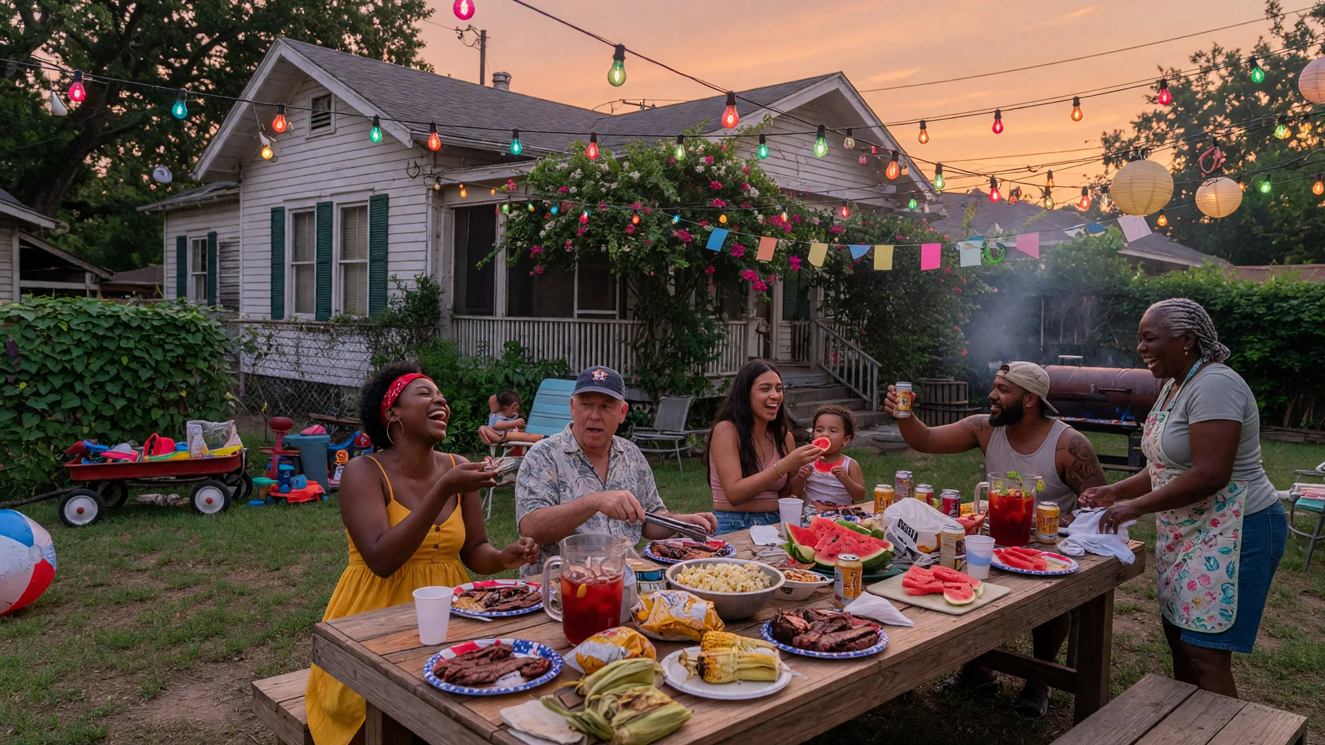 Labor Day Weekend in the Heights: Your Guide to End-of-Summer Fun