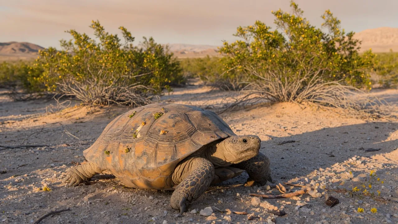 Desert Wildlife Las Vegas Residents Should Know About