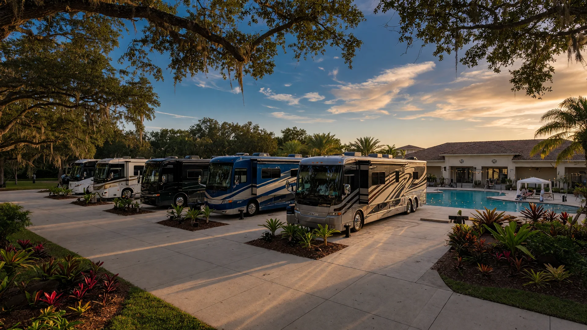 Why Own a Luxury RV Lot in Florida? The Real Case for 2026