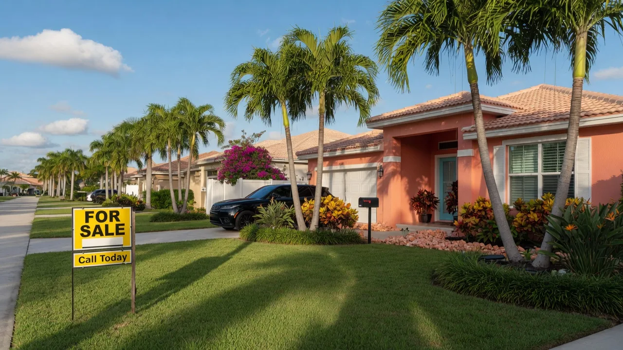 5 Factors That Determine Your South Florida Home's Value (And What You Can Control)