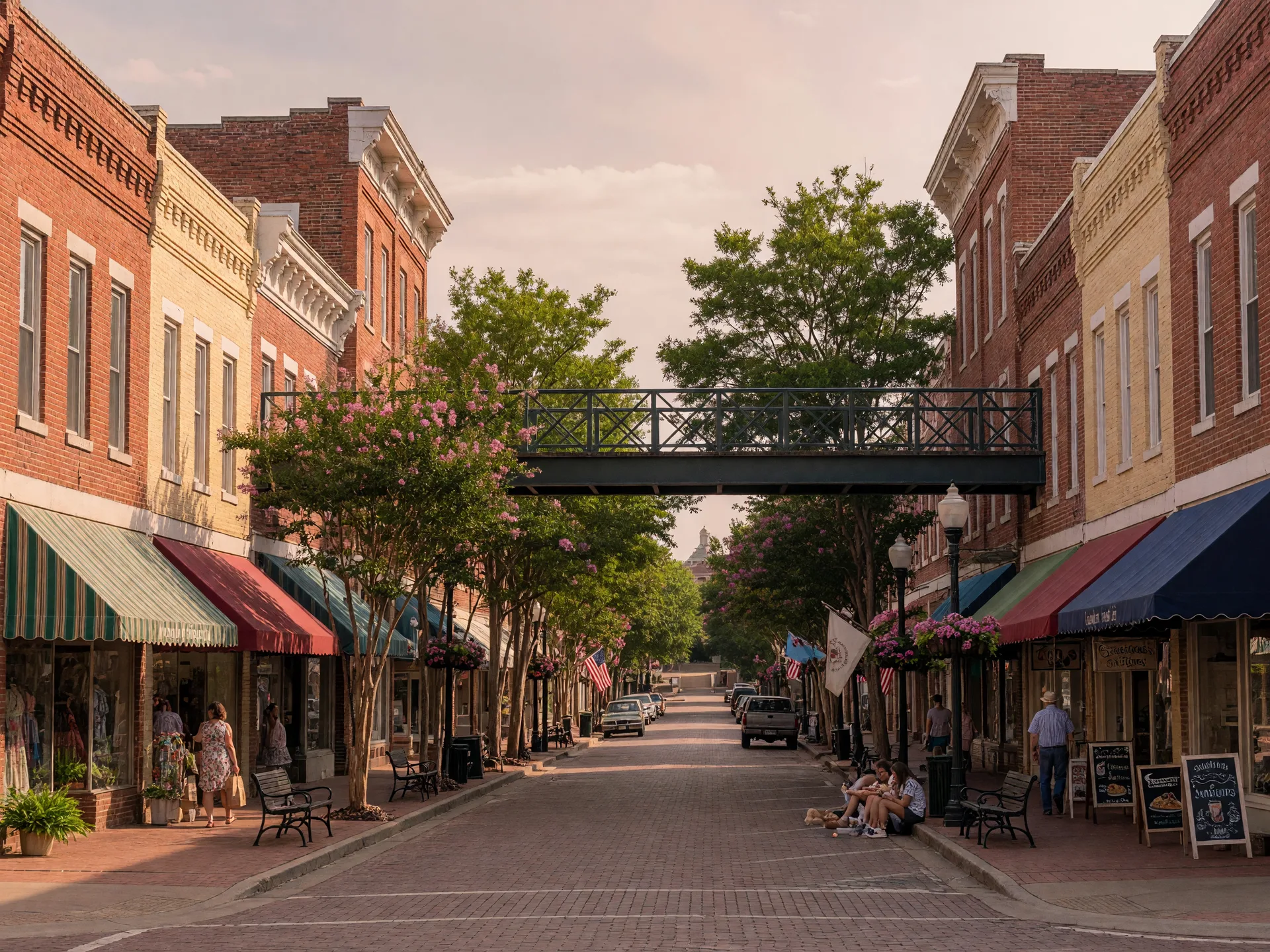 Dilworth community