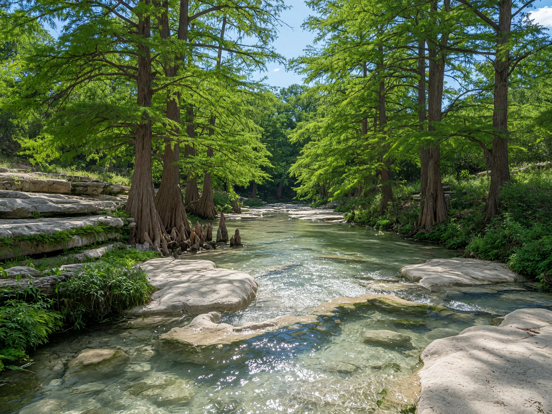 Cypress Creek