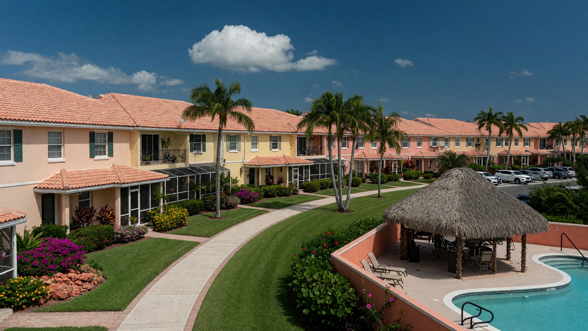 Downsizing to a Condo or Villa in Palm Beach County: A Practical Comparison
