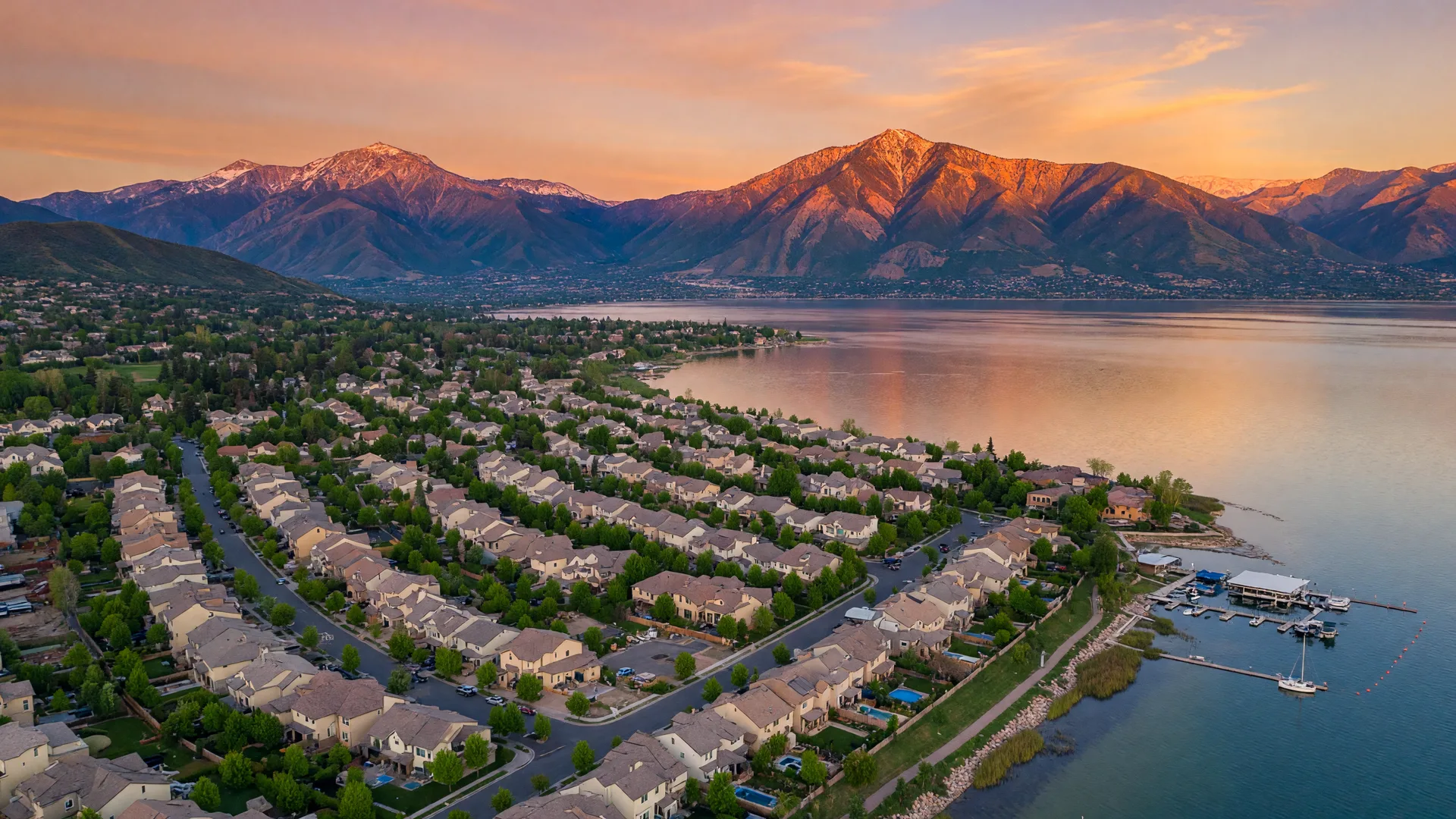 Saratoga Springs, Utah: Lakefront Growth, New Retail & Market Update 2026