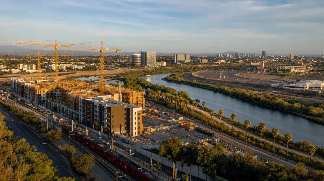 Riverwalk San Diego: Inside the $4 Billion Transformation of Mission Valley