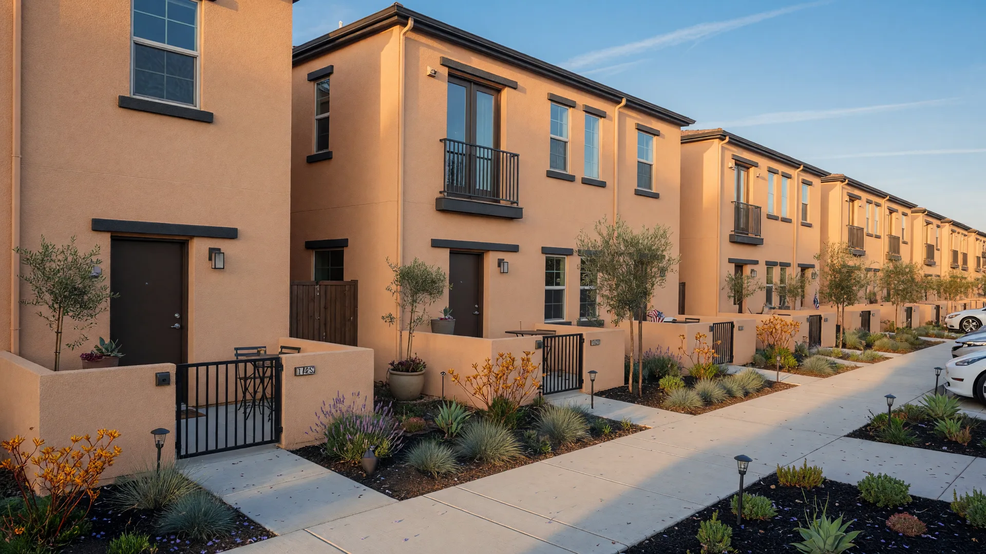 Why Townhomes Are the Smart Choice for First-Time Homebuyers