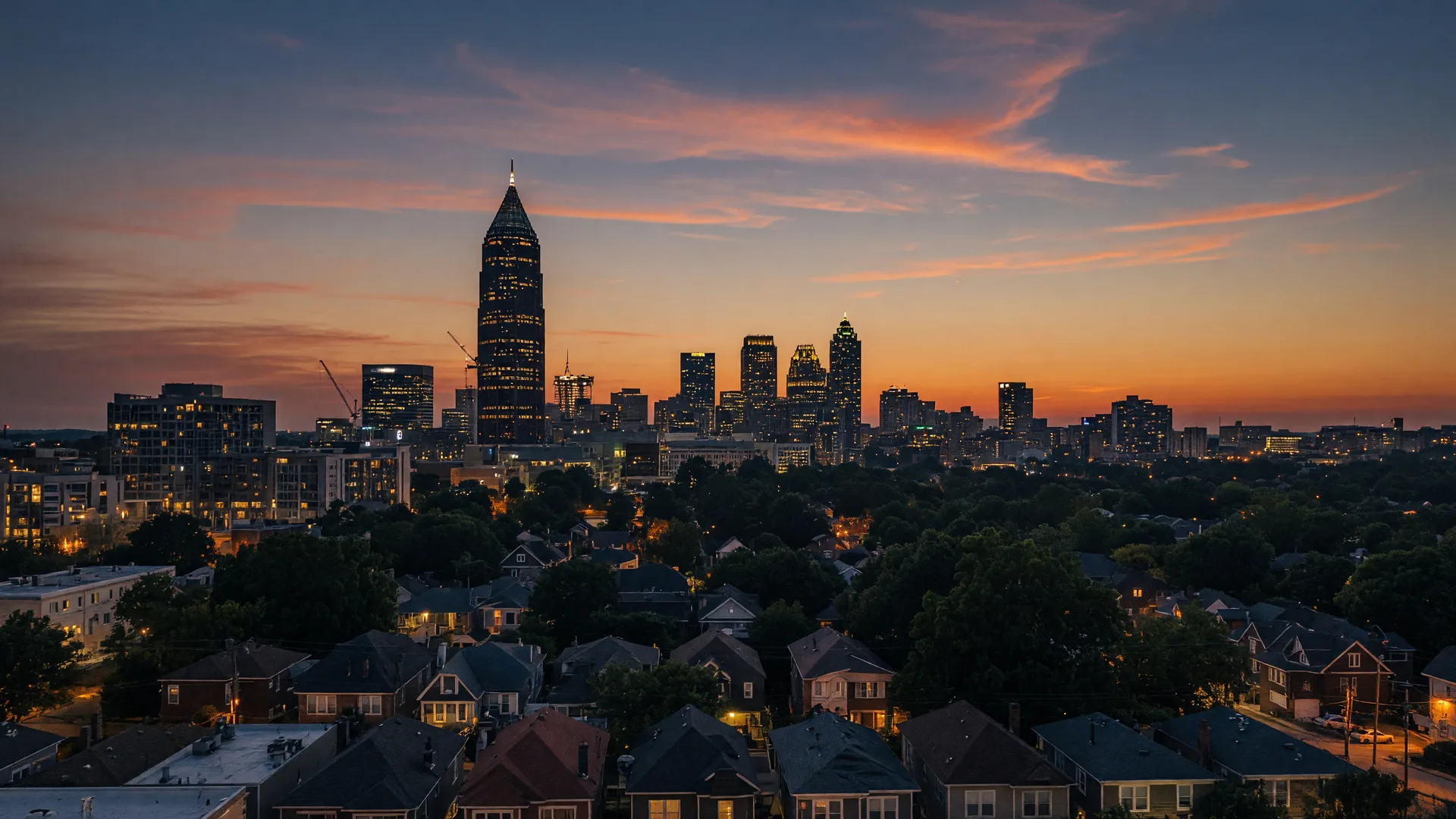 Where Atlanta Is in the Investment Cycle Right Now