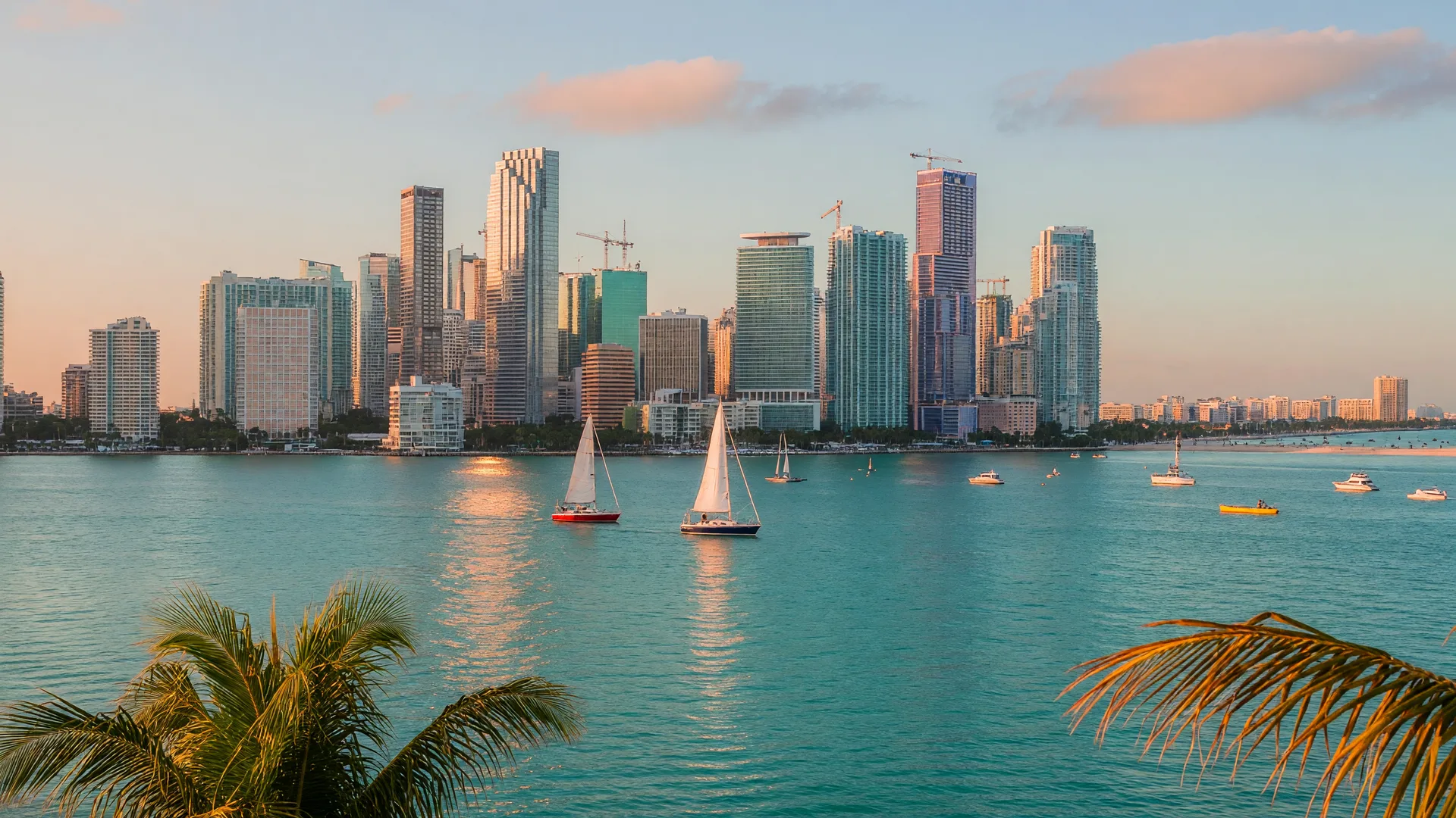 Moving From Philadelphia to Miami, Florida