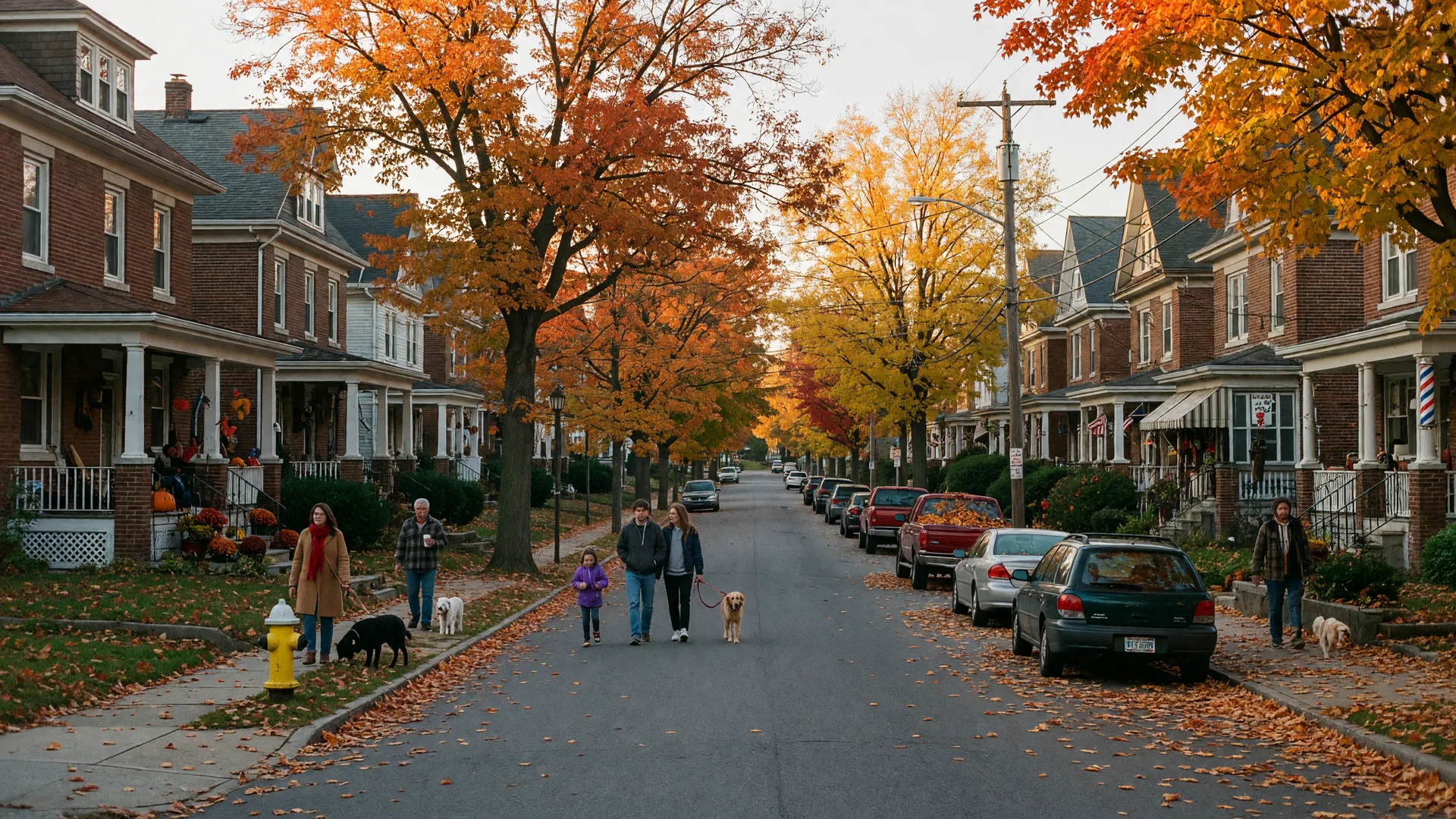 Havertown Schools, Parks and Community Life