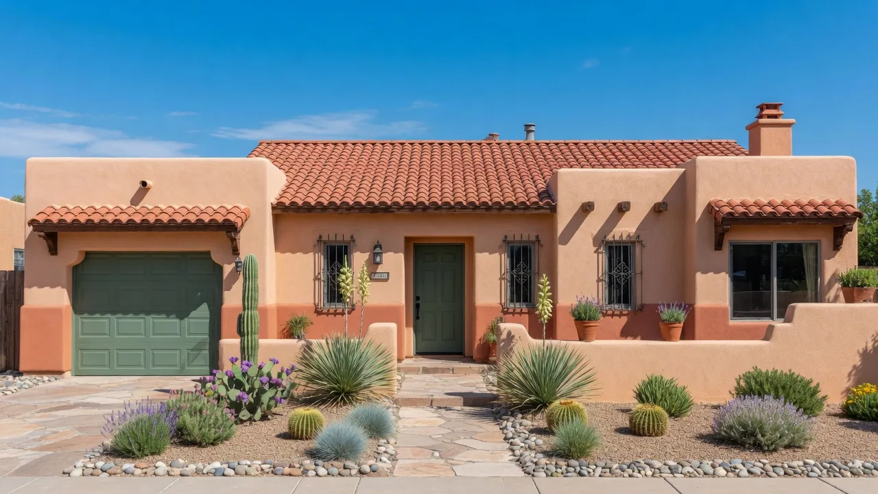Exterior photo of 1506 Wells Dr NE, Albuquerque, NM