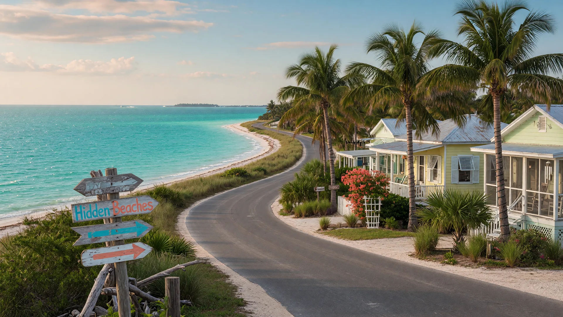 Hidden Gems Worth the Drive: Day Trips from Sarasota for Luxury Explorers