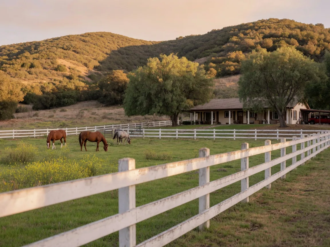An editorial photograph of Wildomar, California and its surrounding community