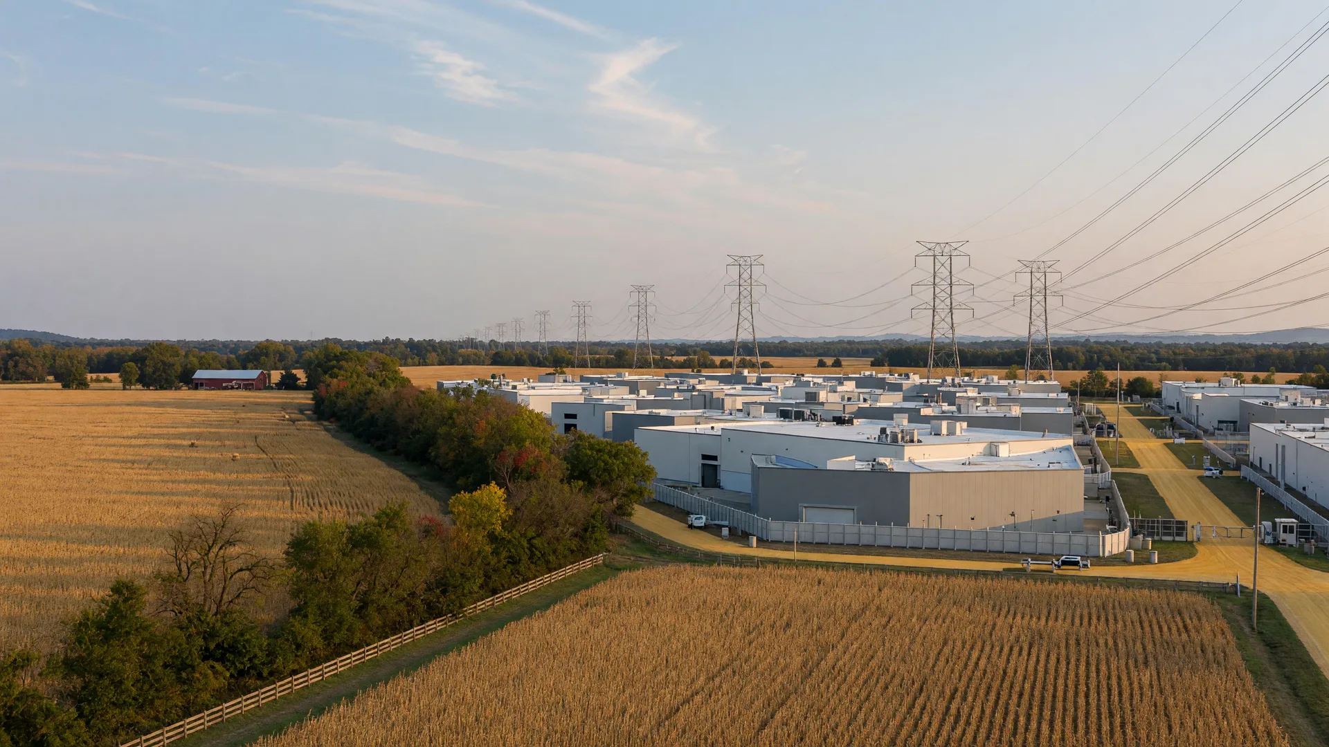 Prince William County Ends By-Right Data Centers: What the September 22 Vote Means for Homeowners and Buyers