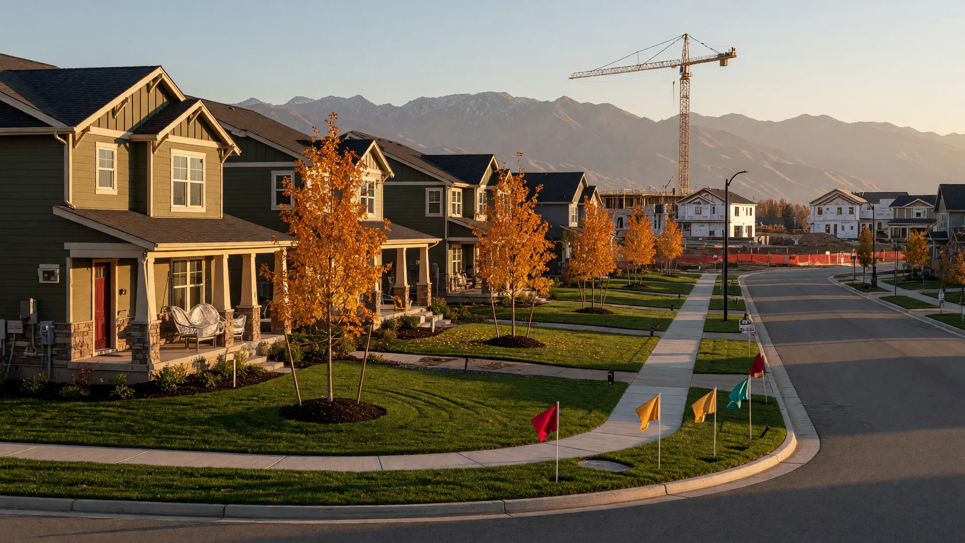 New Construction Across the Wasatch Front: Mid-November 2026 Update