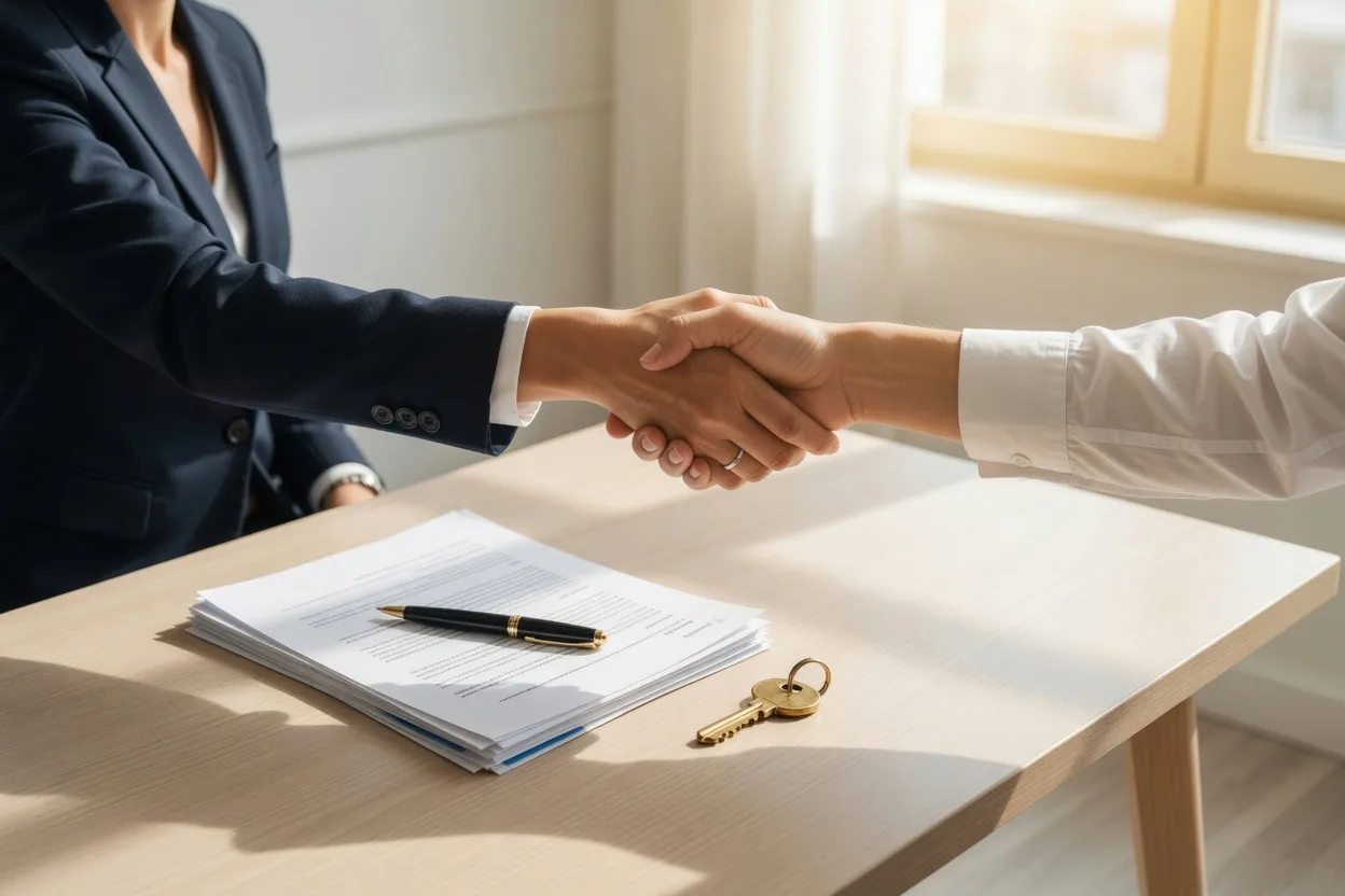How to Negotiate When You're Buying a Home guide cover