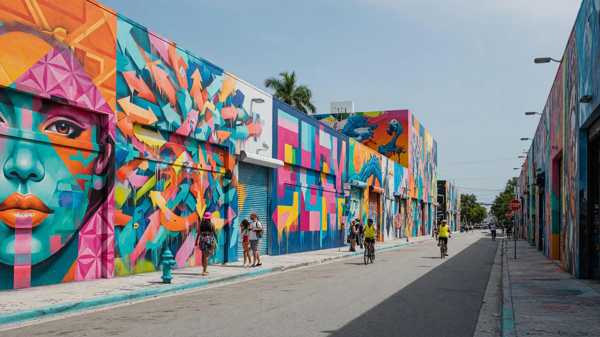 Wynwood, Miami-Dade County