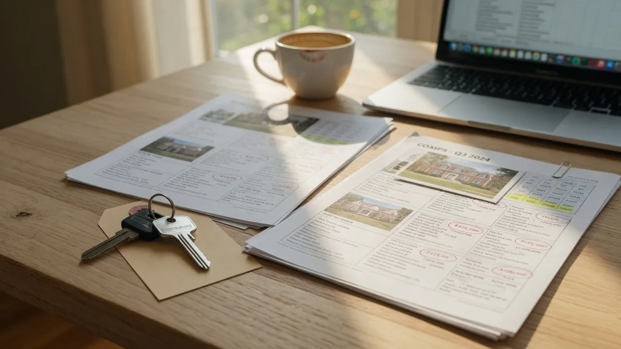 What You're Actually Paying For When You Hire a Realtor