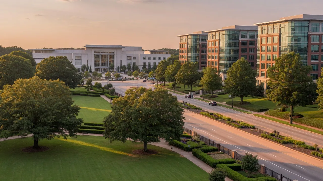Dunwoody community