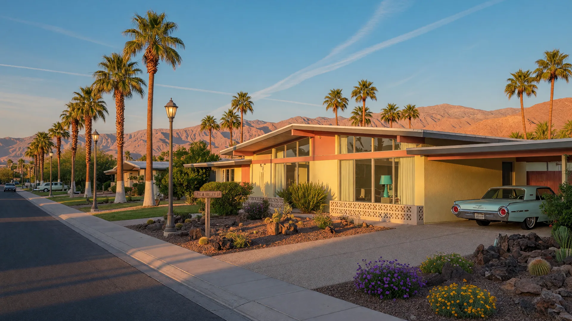 Paradise Palms: Inside Las Vegas' First Master-Planned Community and Its Mid-Century Legacy