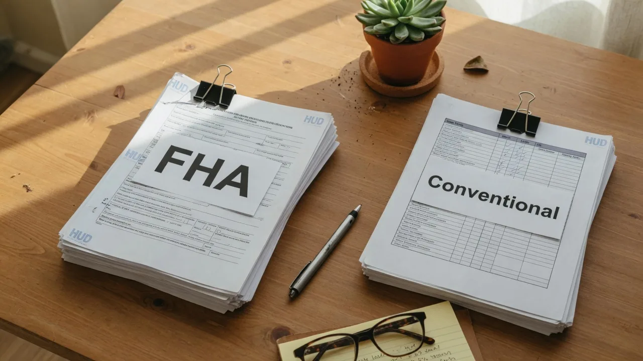 FHA vs Conventional Loan in Florida: Which Should You Choose?
