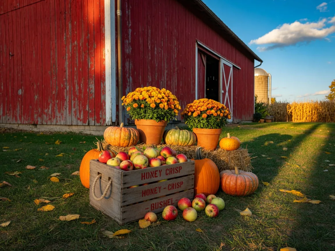Fall Fun in Northwest Indiana: Your Guide to Autumn Activities Across Lake, Porter & LaPorte Counties