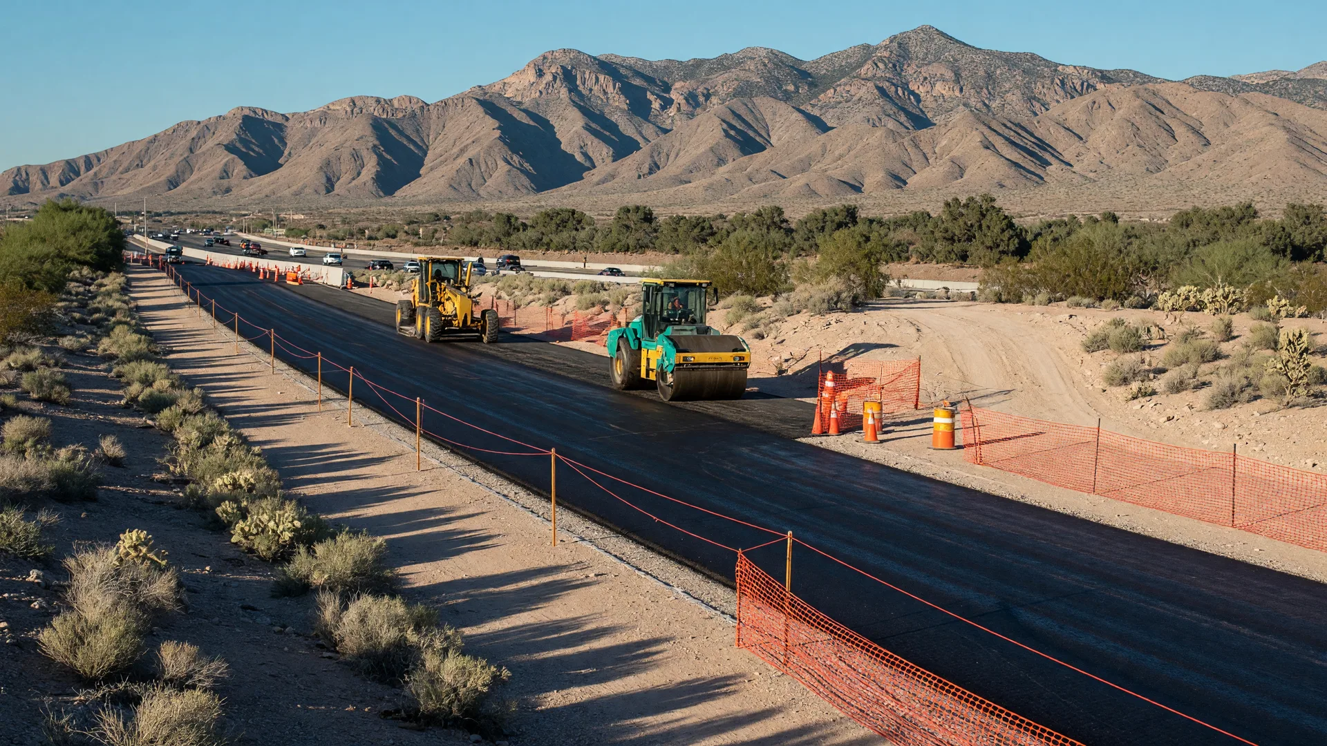Construction Begins on Summerlin Parkway Trail: What Locals Need to Know