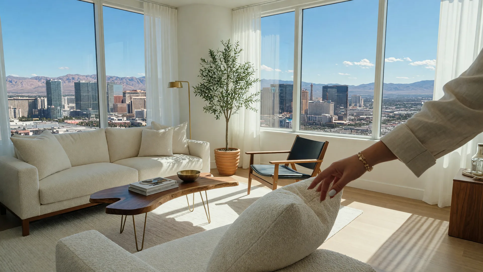 7 Staging Tips for Small Condos and High-Rises