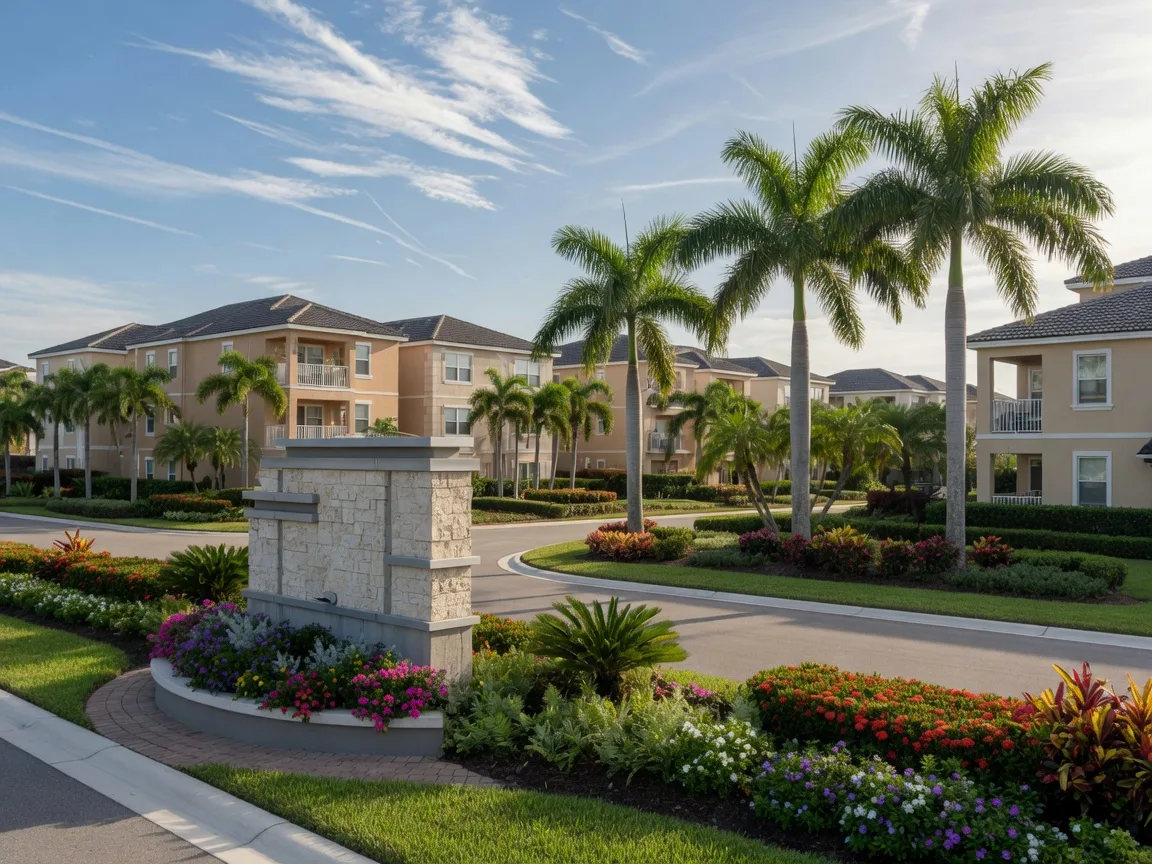 HOA and Condo Fees in South Florida: A First-Time Buyer's Guide