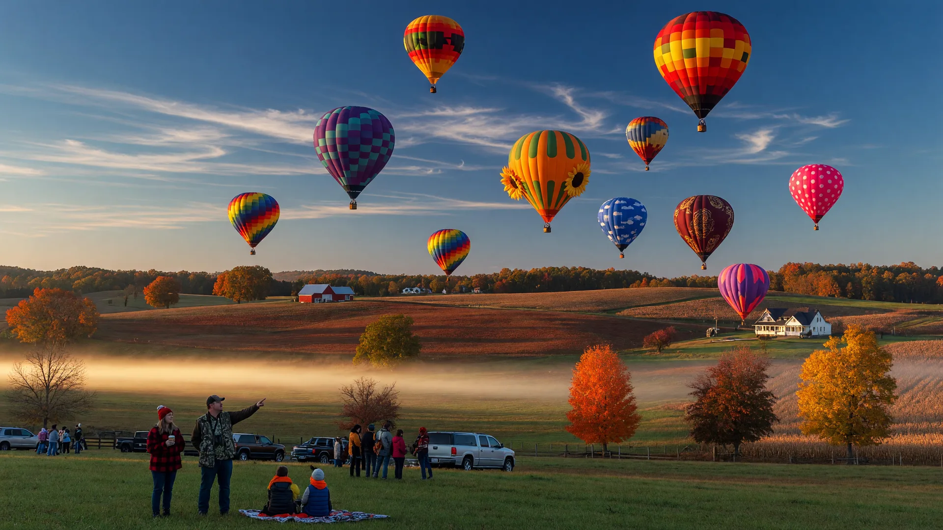 What To Do This Weekend in Lake Norman: October 16-18, 2026