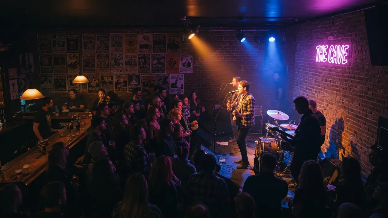 Where Can You Find Live Music in Victoria BC? A Local's Guide to the Best Venues