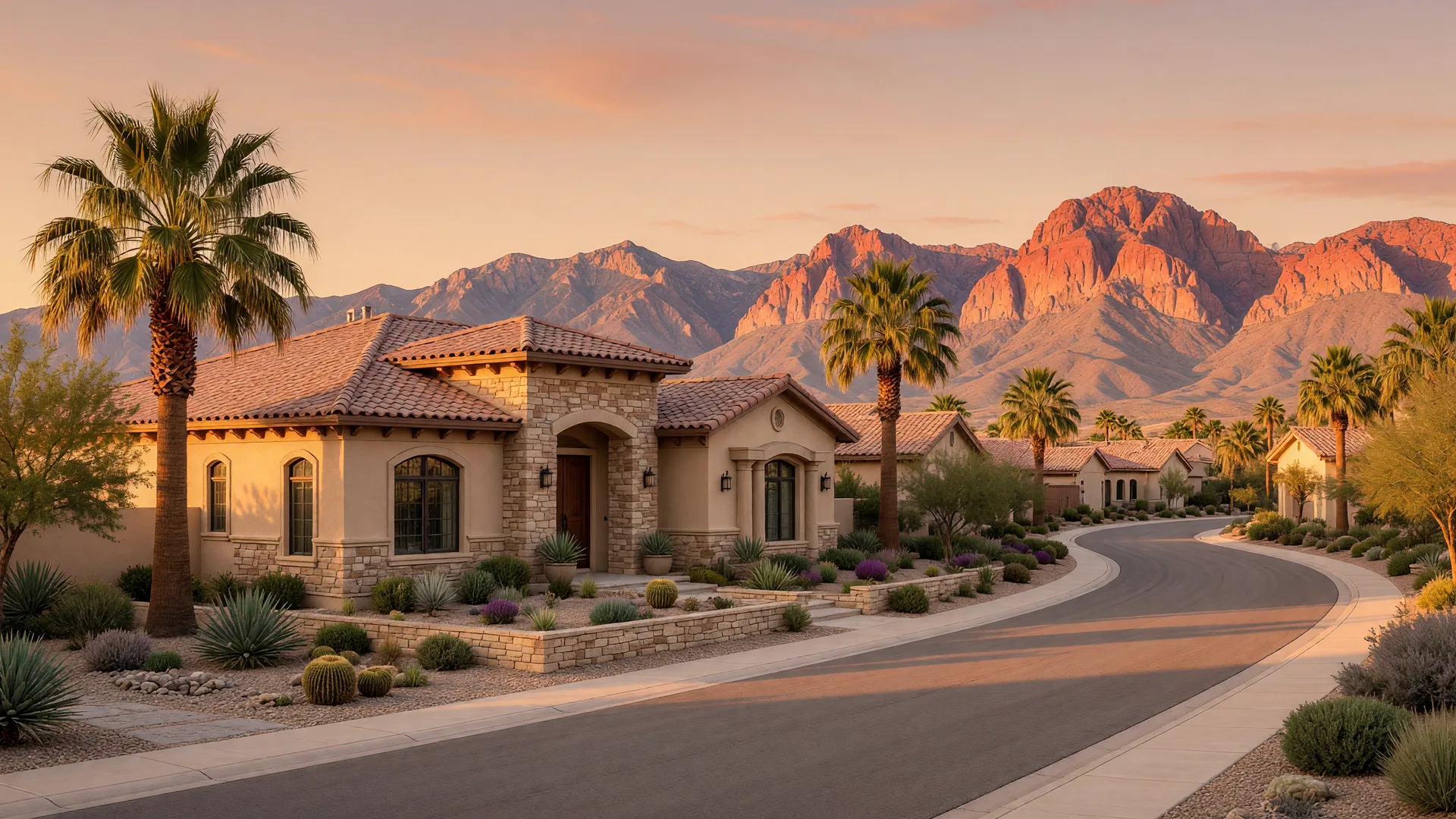 Comparing Las Vegas 55+ Communities: Look Beyond the Floor Plan