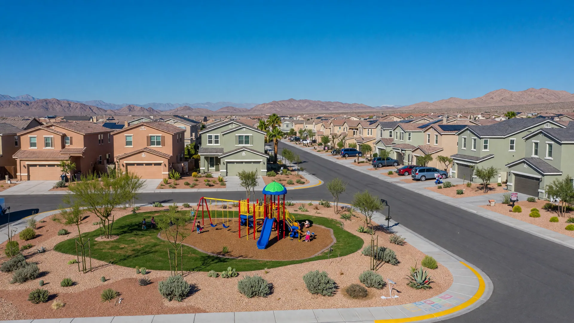 How First-Time Buyers Can Compare Las Vegas Communities