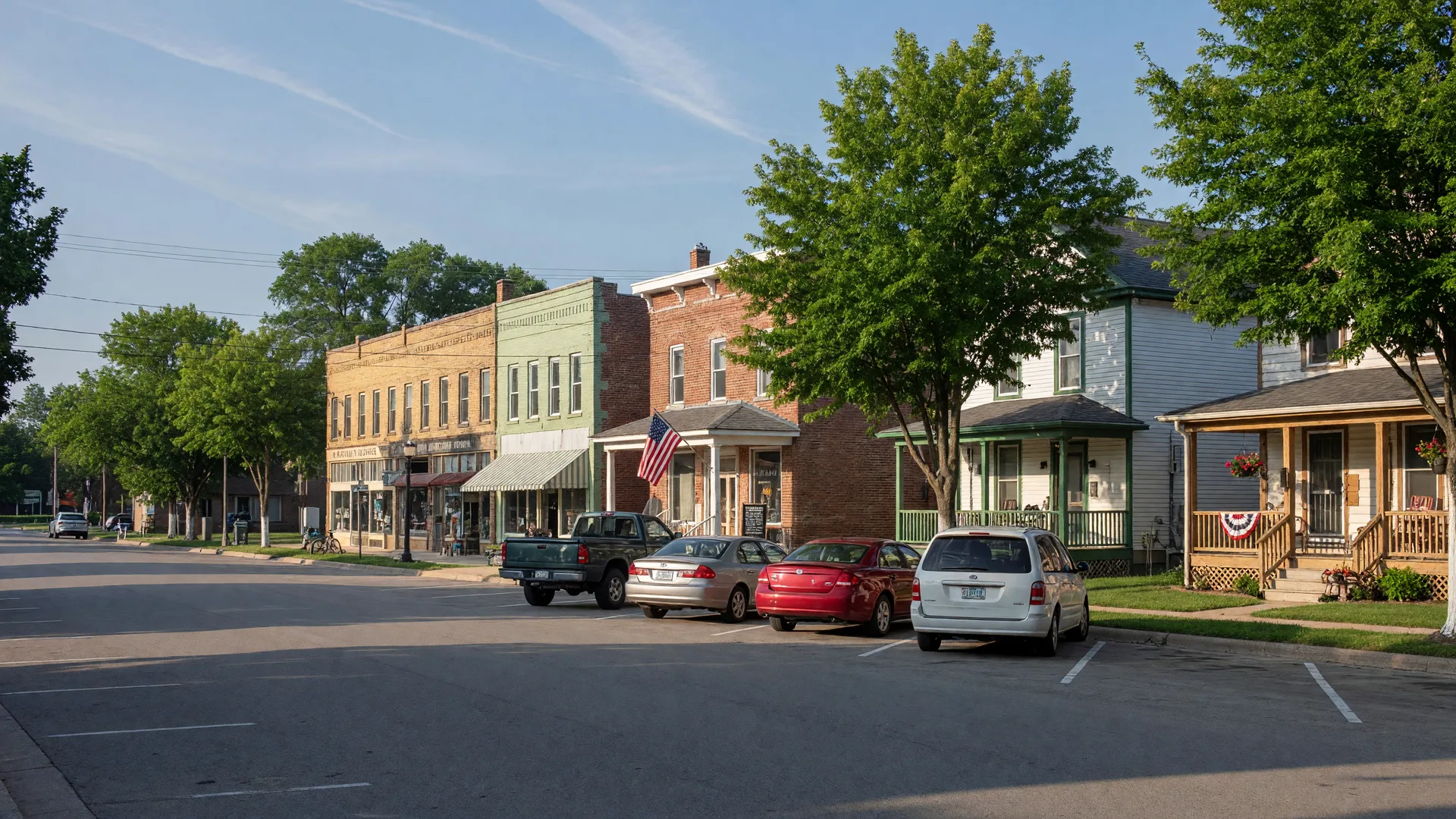 Living in Tremont, Illinois