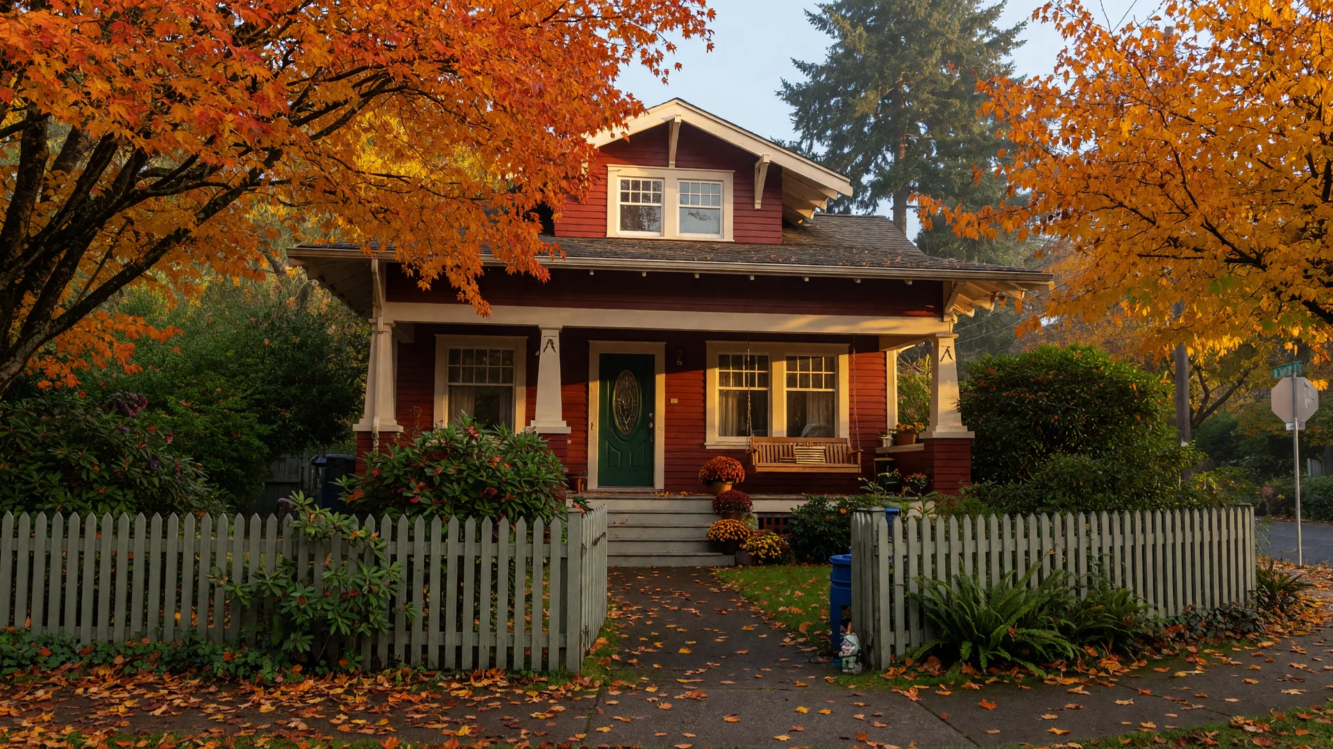 Is Fall a Good Time to Sell a House in Portland?