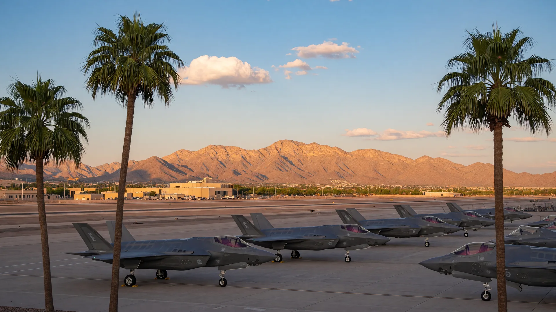 PCS to Arizona: A Military Relocation Guide for Luke AFB and the Phoenix West Valley