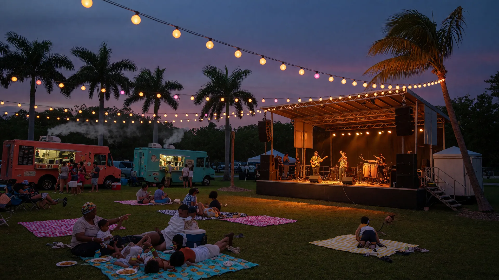 Header image for "Revive Live Festival Brings a Free Family Evening to Young Circle"