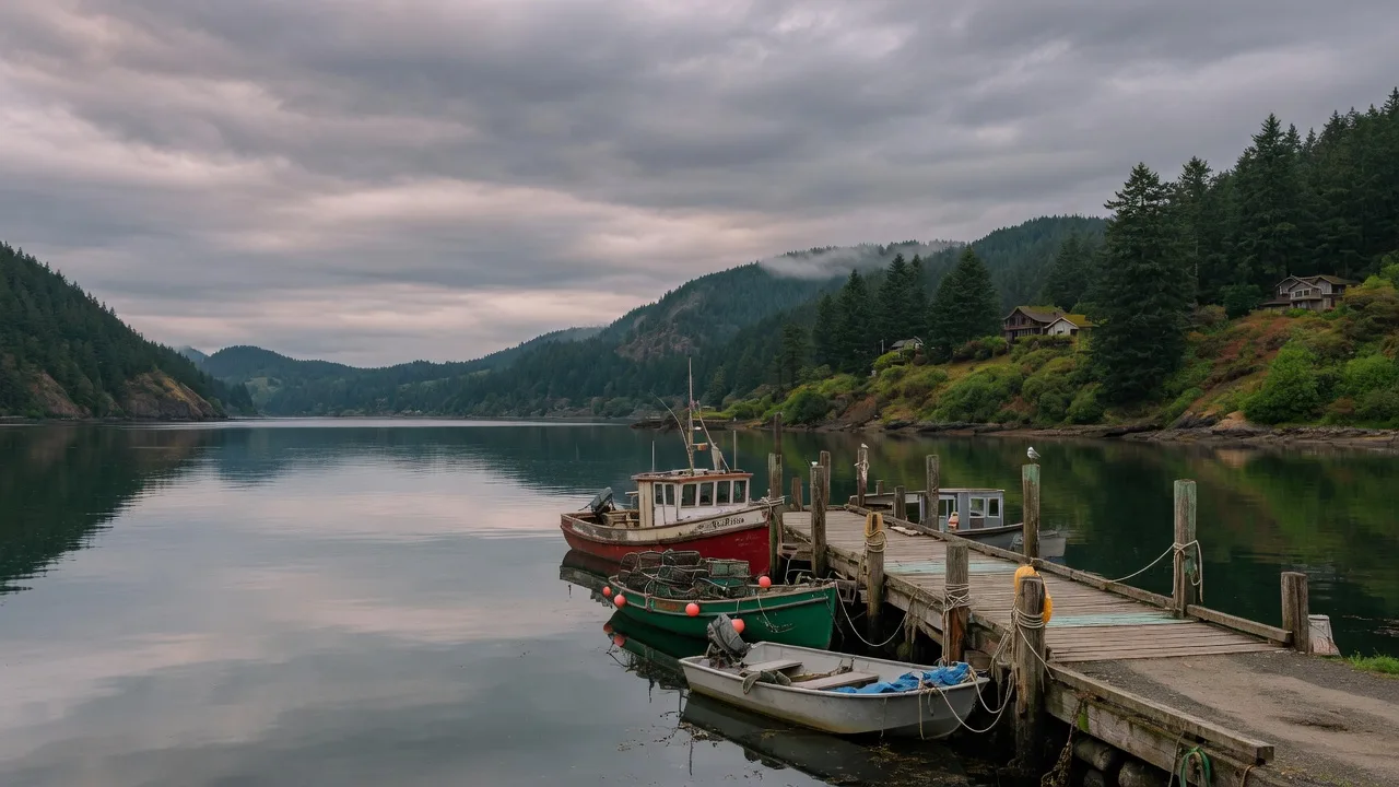 Hammond, Oregon Coast