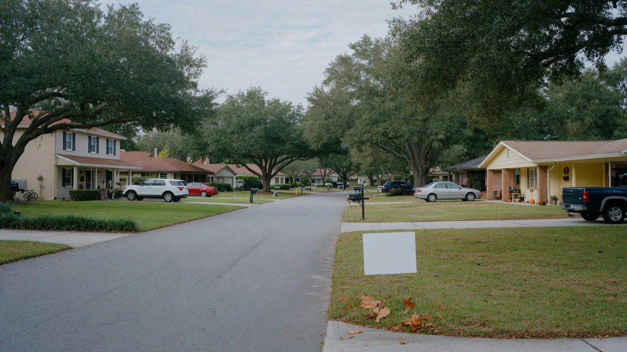 Northeast Florida Home Sales Slide Again in September. Here Is What the Data Shows