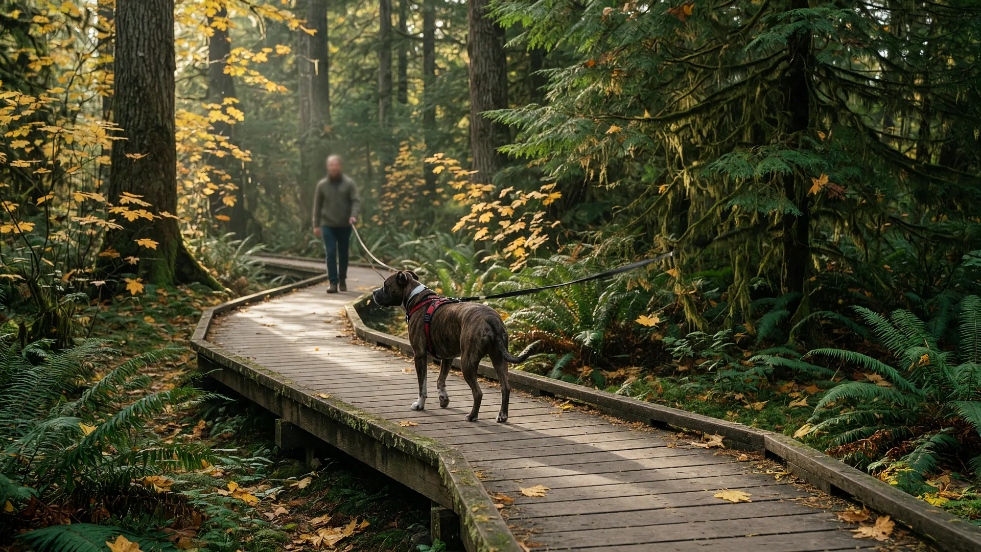 Can I Take My Dog to Francis/King Regional Park in Saanich?