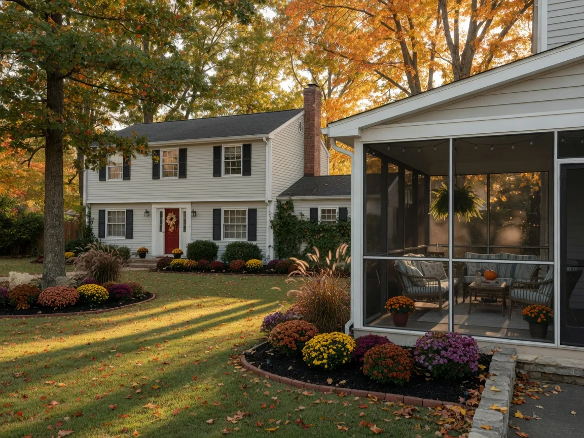 Preparing Your Portofino Home for Fall 2026: HVAC Checks, Landscaping, and Seasonal Must-Dos
