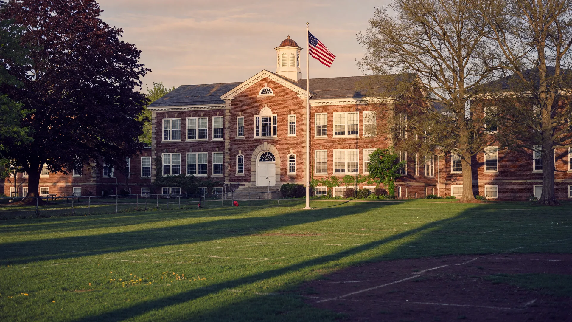 Colonial Elementary School in the Colonial School District